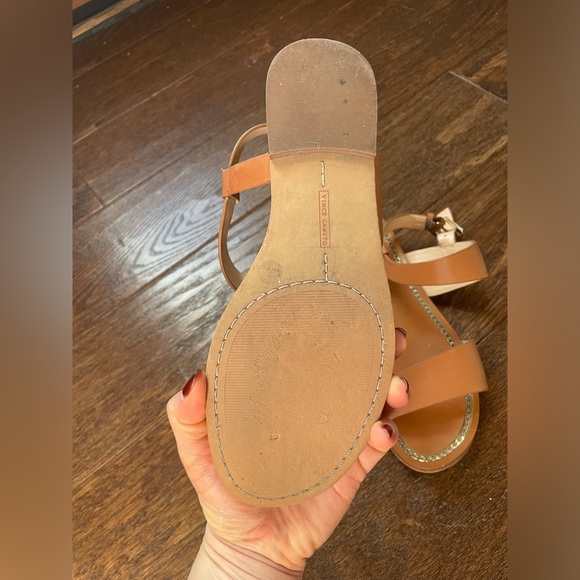 Vince Camuto Sandals Women’s Size 6 - Brown Colored - Picture 8 of 16